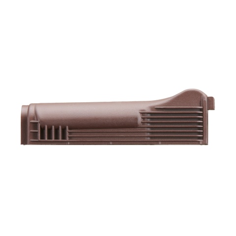 LCT Airsoft LCK74M Plastic Handguard Set (Color: Plum)
