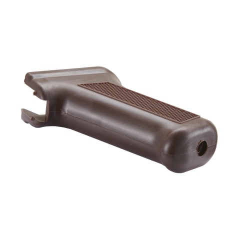 LCT Airsoft LCK74M Plastic Handguard Set (Color: Plum)