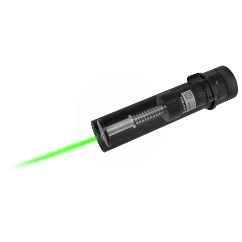 LCT Airsoft PBS-1 Silencer with Tracer Unit