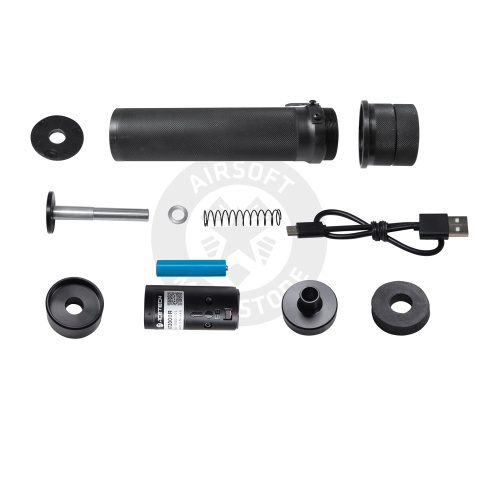 LCT Airsoft PBS-1 Silencer with Tracer Unit