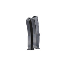 LCT Airsoft Set of 2 PP-19 50 Round Mid-Capacity Magazine (Color: Black)