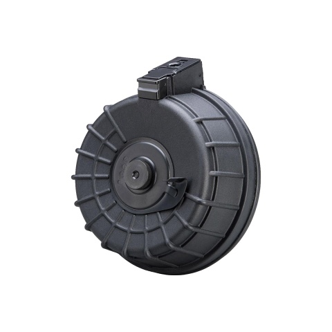 LCT LCK-16 2000 Round Electric Winding Drum Magazine (Black)
