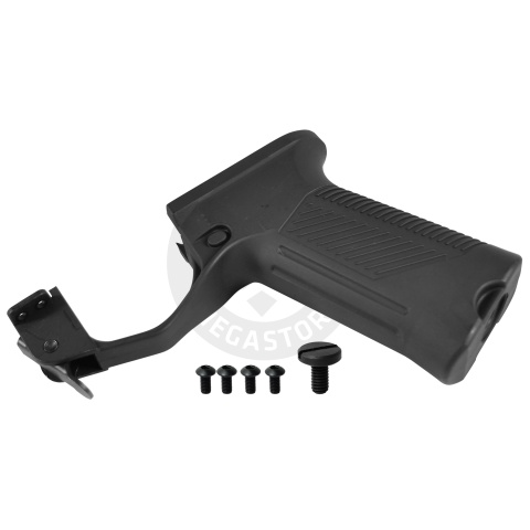 LCT Airsoft LCK-19 Grip with Trigger Guard - Black