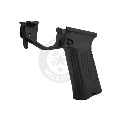 LCT Airsoft LCK-19 Grip with Trigger Guard - Black