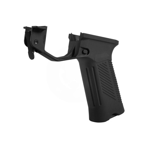 LCT Airsoft LCK-19 Grip with Trigger Guard - Black
