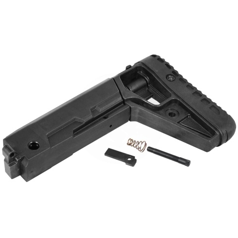 LCT Airsoft LCK-19 Telescoping Folding Stock
