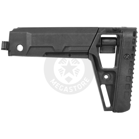 LCT Airsoft LCK-19 Telescoping Folding Stock