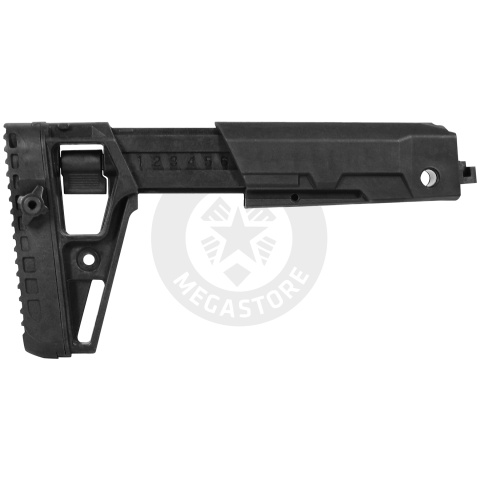 LCT Airsoft LCK-19 Telescoping Folding Stock
