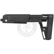 LCT Airsoft LCK-19 Telescoping Folding Stock