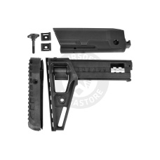 LCT Airsoft LCK-19 Telescoping Folding Stock