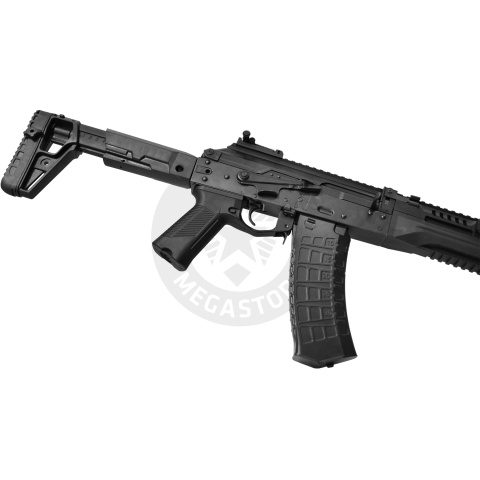 LCT Airsoft LCK-19 Telescoping Folding Stock