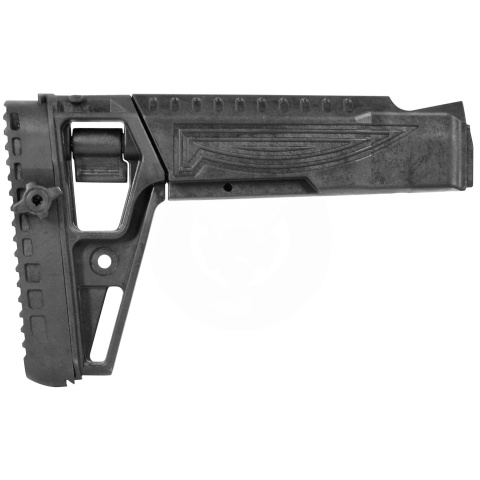 LCT Airsoft LCK-19 Telescoping Fixed Stock