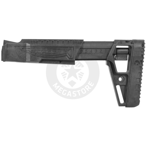 LCT Airsoft LCK-19 Telescoping Fixed Stock