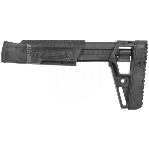 LCT Airsoft LCK-19 Telescoping Fixed Stock