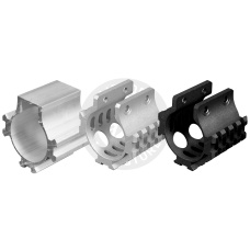 LCT Airsoft AS VAL / VSS 45mm Suppressor Rail