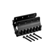 LCT Airsoft AS VAL / VSS 75mm Suppressor Rail