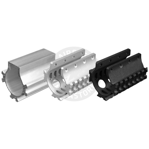 LCT Airsoft AS VAL / VSS 75mm Suppressor Rail