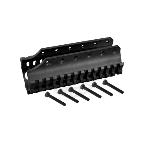 LCT Airsoft AS VAL / VSS 140mm Suppressor Rail