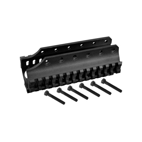 LCT Airsoft AS VAL / VSS 140mm Suppressor Rail