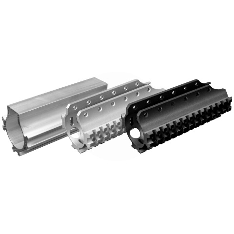 LCT Airsoft AS VAL / VSS 140mm Suppressor Rail