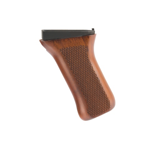 LCT Airsoft Pistol Grip for AK Series AEG - WOOD