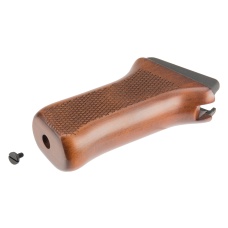 LCT Airsoft Pistol Grip for AK Series AEG - WOOD