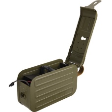 LCT PKP Airsoft AEG Light Machine Gun - BLACK