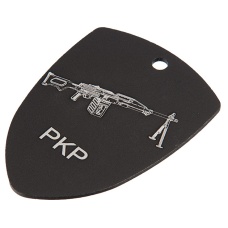 LCT PKP Airsoft AEG Light Machine Gun - BLACK