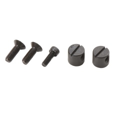 LCT Airsoft SVD Polymer Fixed Stock with Cheek Rest (Color: Black)