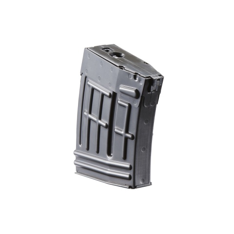 LCT Airsoft 55 Round SVD Metal Magazine (Color: Black)