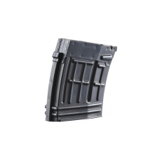 LCT SVD Dragunov Electric Airsoft Sniper Rifle w/ Real Wood Furniture (Color: Wood)