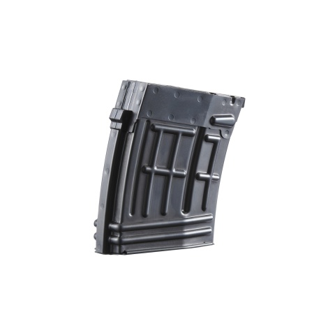 LCT SVD Dragunov Electric Airsoft Sniper Rifle w/ Real Wood Furniture (Color: Wood)