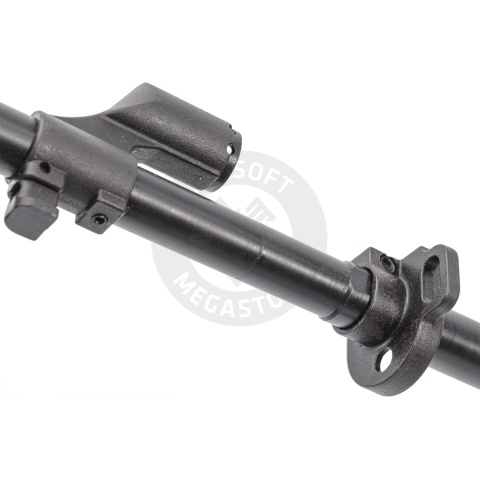 Real Power Steel AKM Receiver & Outer Barrel Set for Tokyo Marui TM AKM GBB Rifle Airsoft