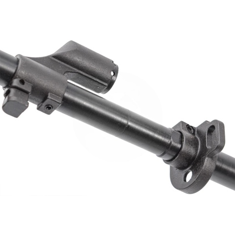 Real Power Steel AKM Receiver & Outer Barrel Set for Tokyo Marui TM AKM GBB Rifle Airsoft