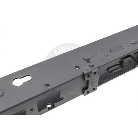 Real Power Steel AKM Receiver & Outer Barrel Set for Tokyo Marui TM AKM GBB Rifle Airsoft