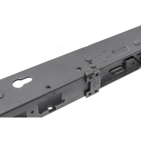 Real Power Steel AKM Receiver & Outer Barrel Set for Tokyo Marui TM AKM GBB Rifle Airsoft
