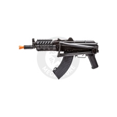 LCT Airsoft AK74 Assault Rifle AEG w/ TX Railed Handguard - Black