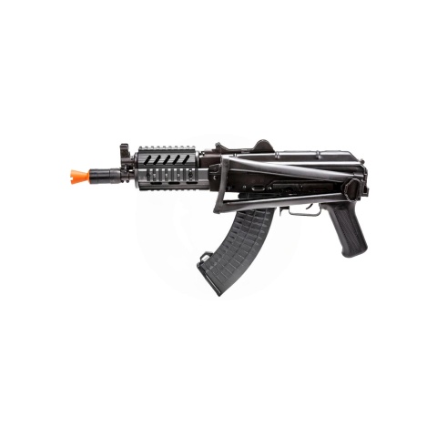 LCT Airsoft AK74 Assault Rifle AEG w/ TX Railed Handguard - Black