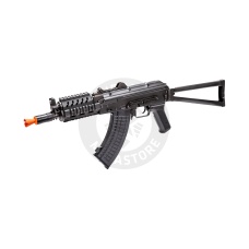 LCT Airsoft AK74 Assault Rifle AEG w/ TX Railed Handguard - Black