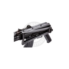 LCT Airsoft AK74 Assault Rifle AEG w/ TX Railed Handguard - Black