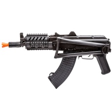LCT Airsoft AK74 Assault Rifle AEG w/ TX Railed Handguard - Black