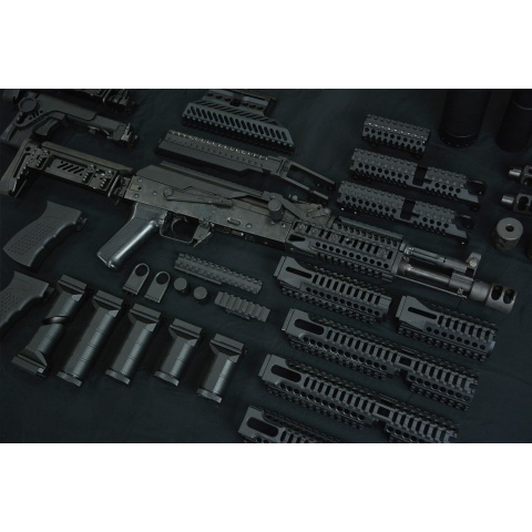 LCT Z-Series B-11 AK-74 Classic Handguard (Black)