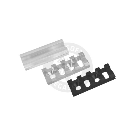 LCT ZB-2 Rail Section for LCK-12/LCK-1/LCK-19/ZK-12/ZK-12U