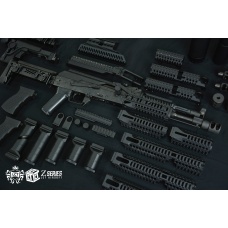 LCT Z Series B-31C Upper Rail Handguard