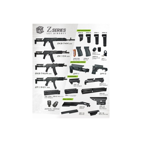 LCT Z-Series B-33 Classic Dust Cover