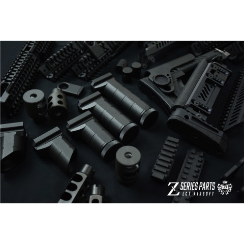 LCT Z-Series Muzzle Brake (14x1.0L)