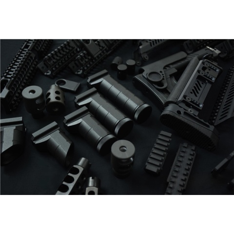 LCT Z-Series Muzzle Brake (14x1.0L)