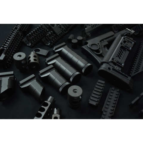 LCT Z-Series Muzzle Brake (24x1.5R)