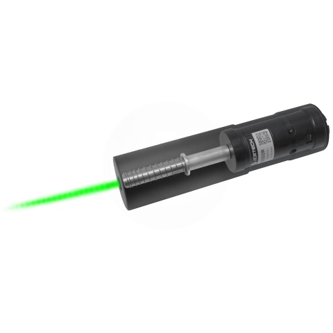 LCT Airsoft Silencer with Tracer Unit (24mm CW)