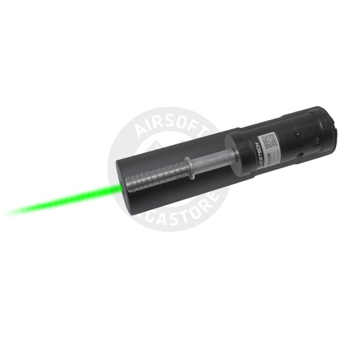 LCT Airsoft Silencer with Tracer Unit (14mm CCW)